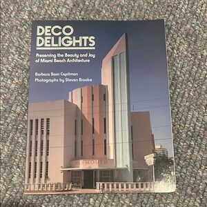 Deco Delights Book